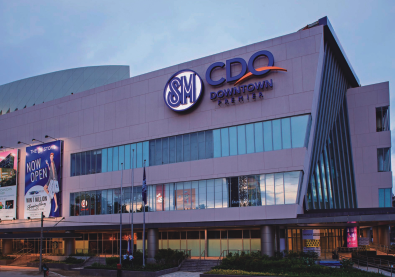 SM CDO Mall and BPO Tower