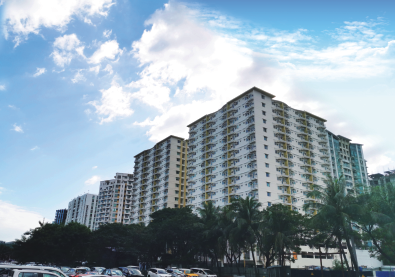 Boracay Tower @ Palm Beach Villas